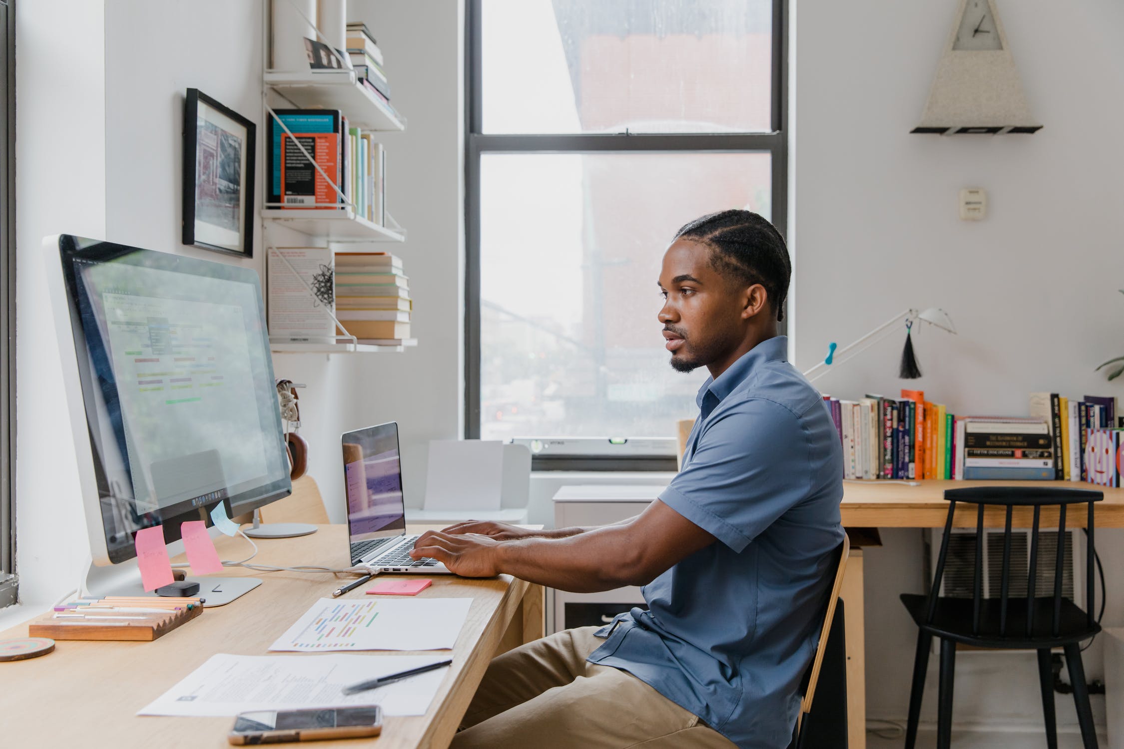 5 ejercicios para aumentar la concentración en el trabajo