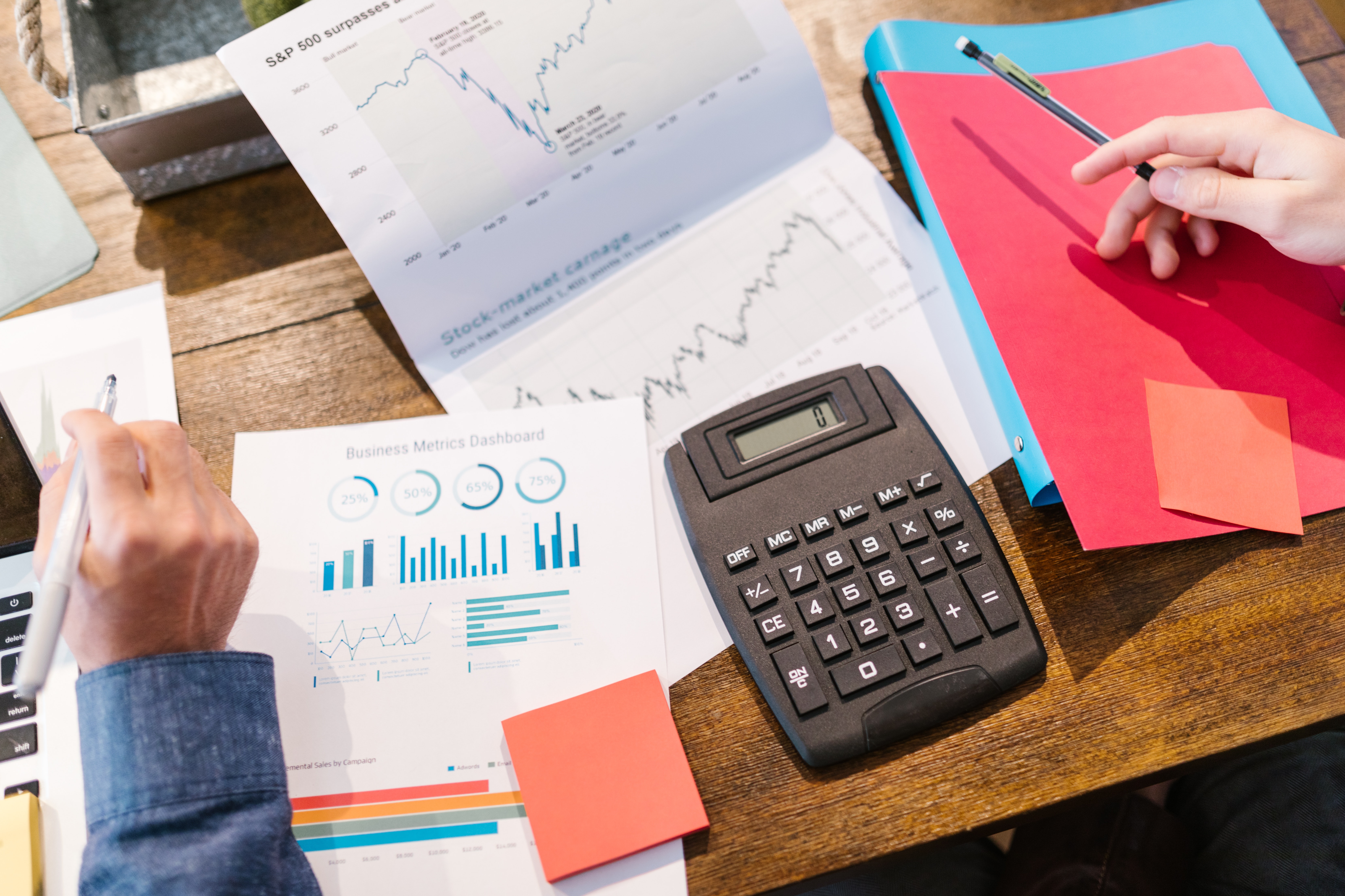 Semana de la financiación y las subvenciones