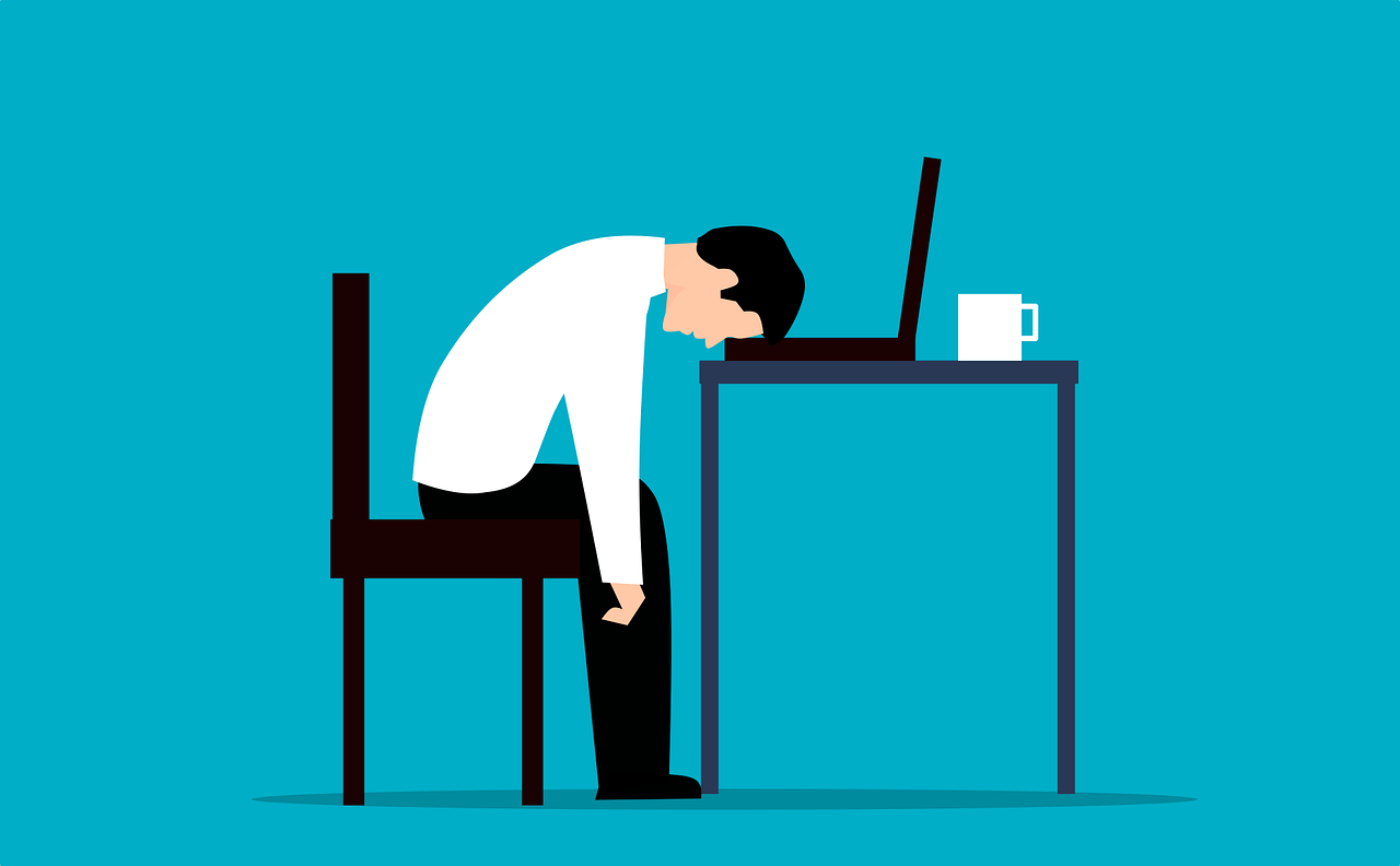 7 claves para combatir el aburrimiento en el trabajo