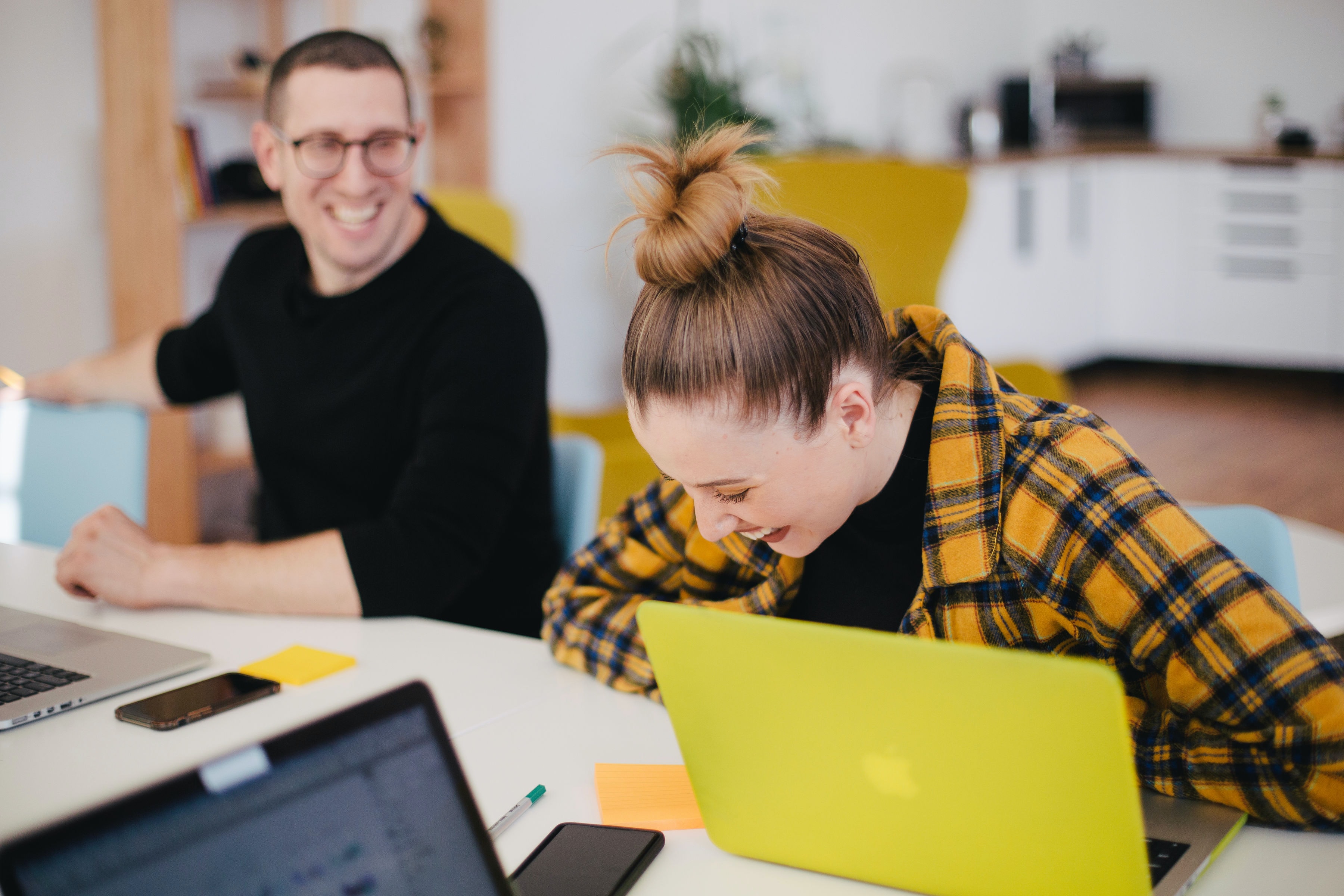 6 tips para mejorar tu felicidad en el trabajo
