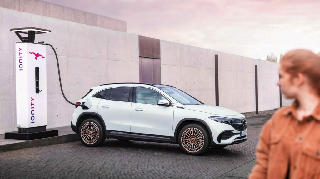 Los vehículos eléctricos se convierten en los preferidos para los coches de empresa en Bélgica