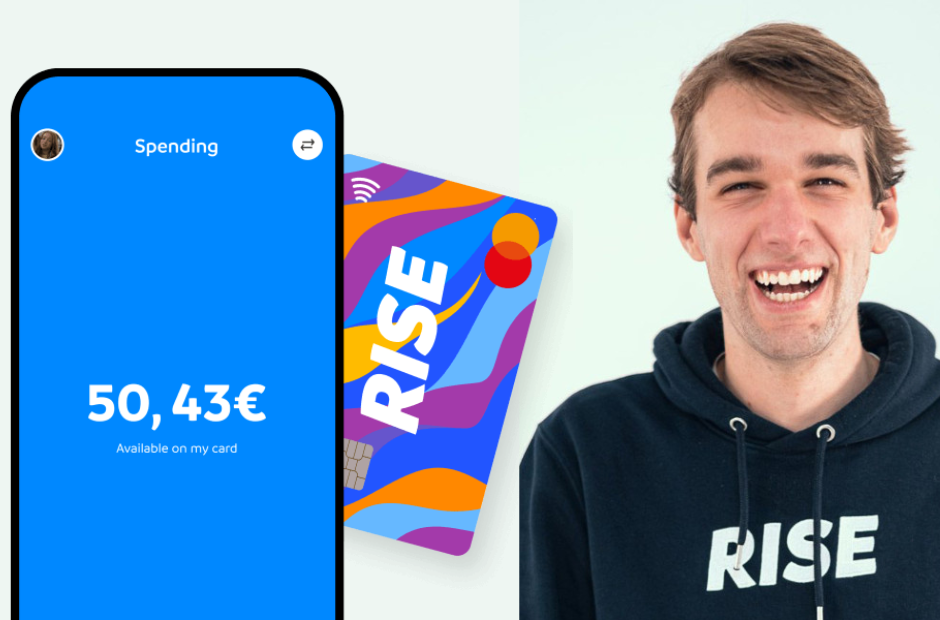 Un emprendedor de Bruselas desarrolla la primera tarjeta y aplicación bancaria para adolescentes