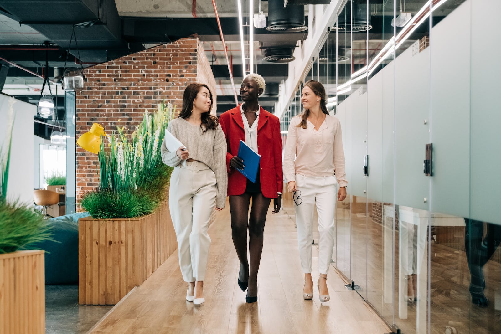 Un fondo de subvenciones de 350.000 euros para las mujeres emprendedoras de Bruselas