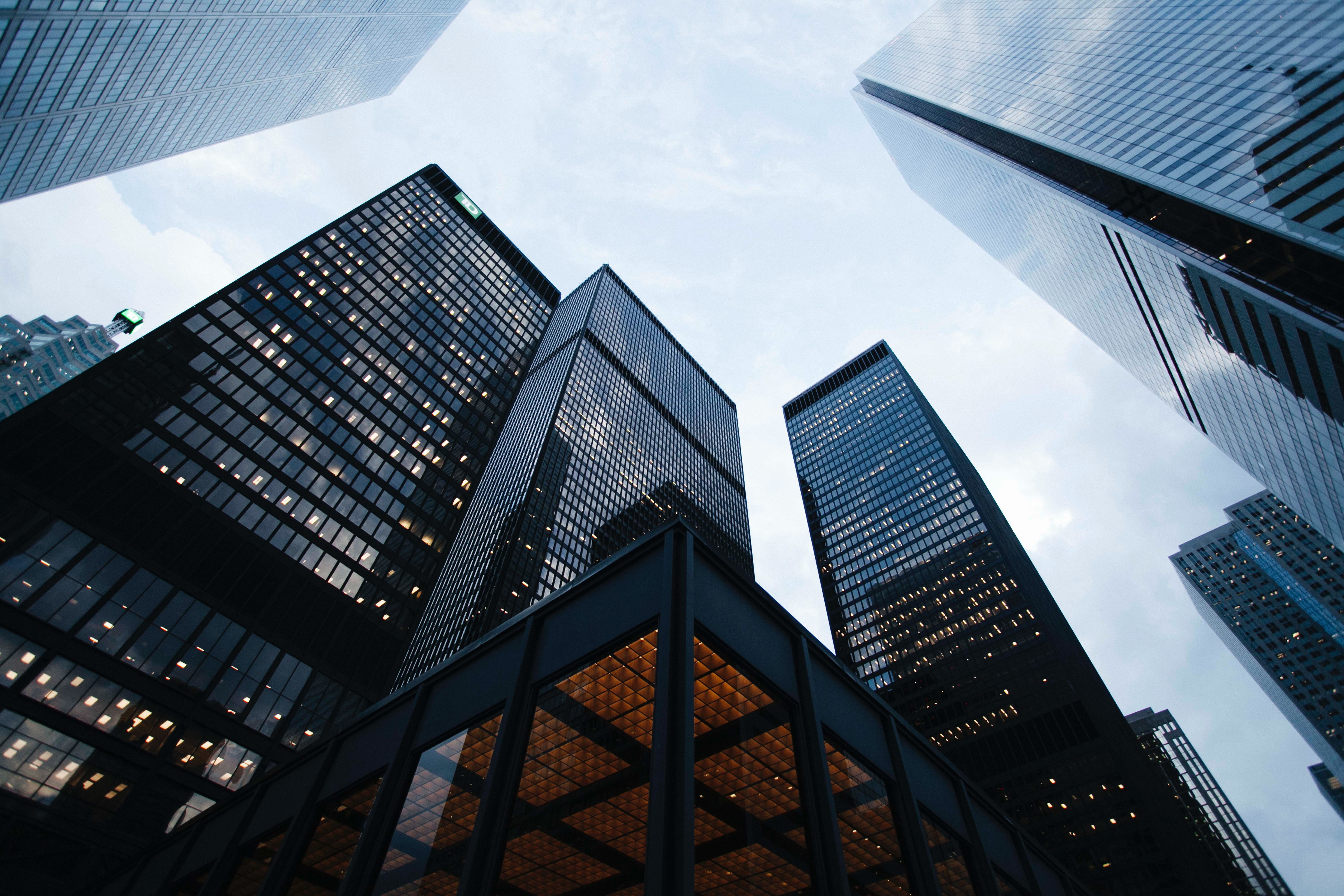 El empleo en el sector financiero alcanza un récord