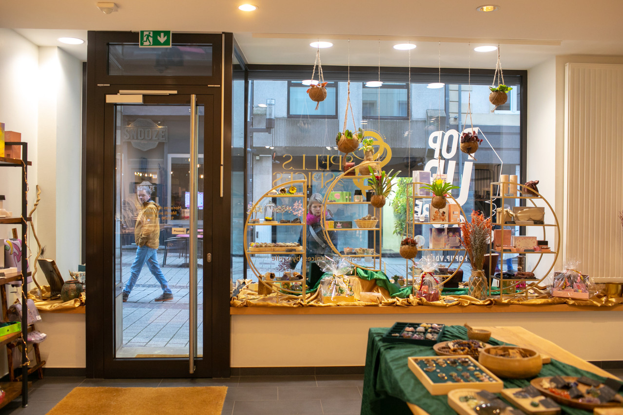 Convocatoria abierta para candidaturas: Pop-Up Store en Luxemburgo