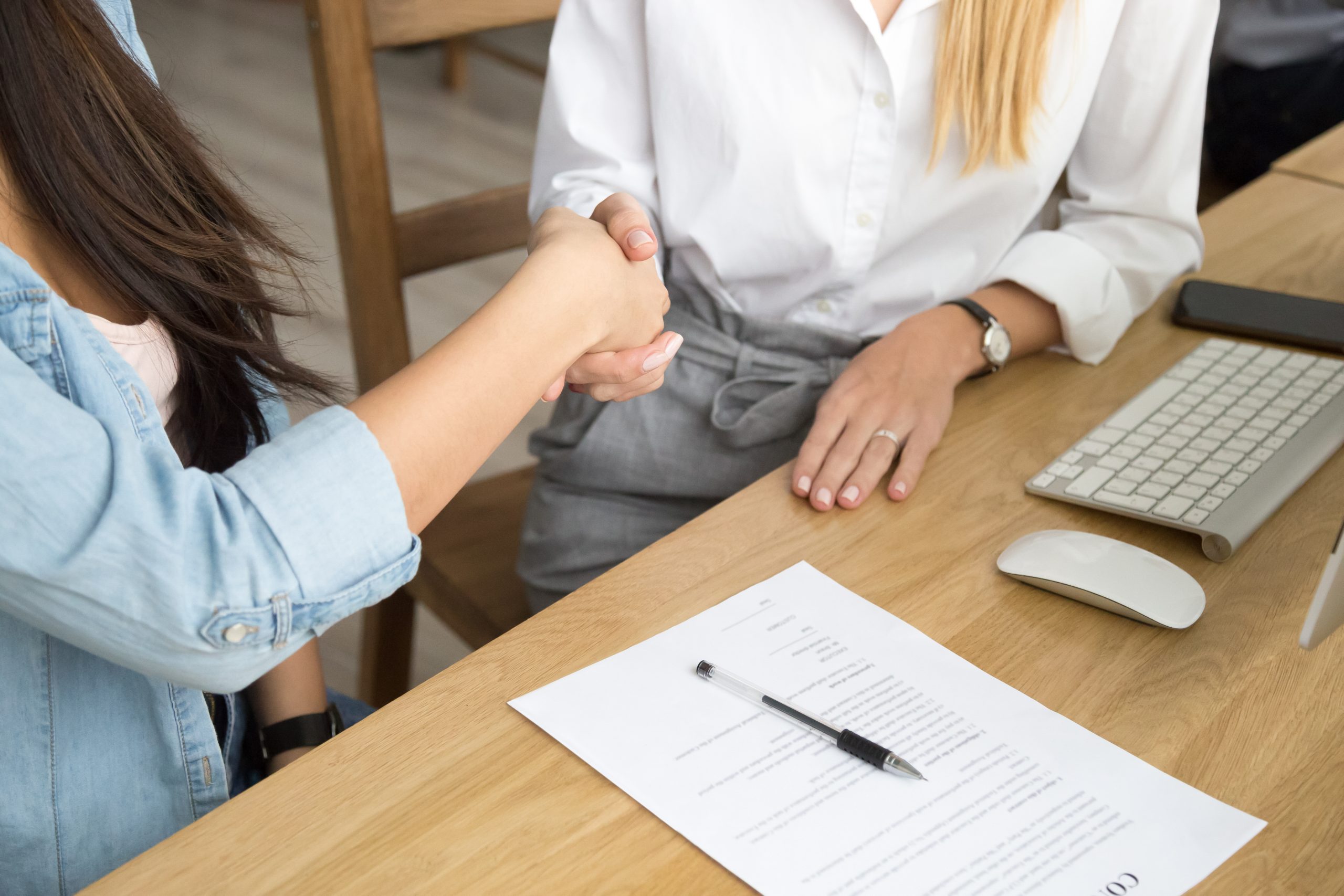 Las ‘citas rápidas’ para conseguir trabajo, una técnica de contratación cada vez más popular