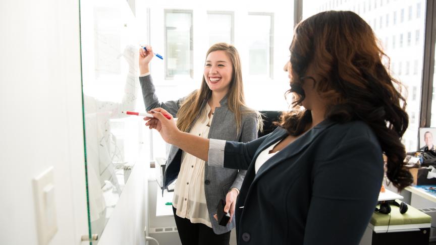 Etterbeek lanza un nuevo programa de coaching para mujeres: Wobizz Booster