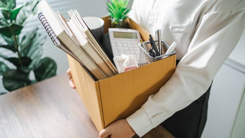 Cambiar de trabajo: tiempo de reflexión