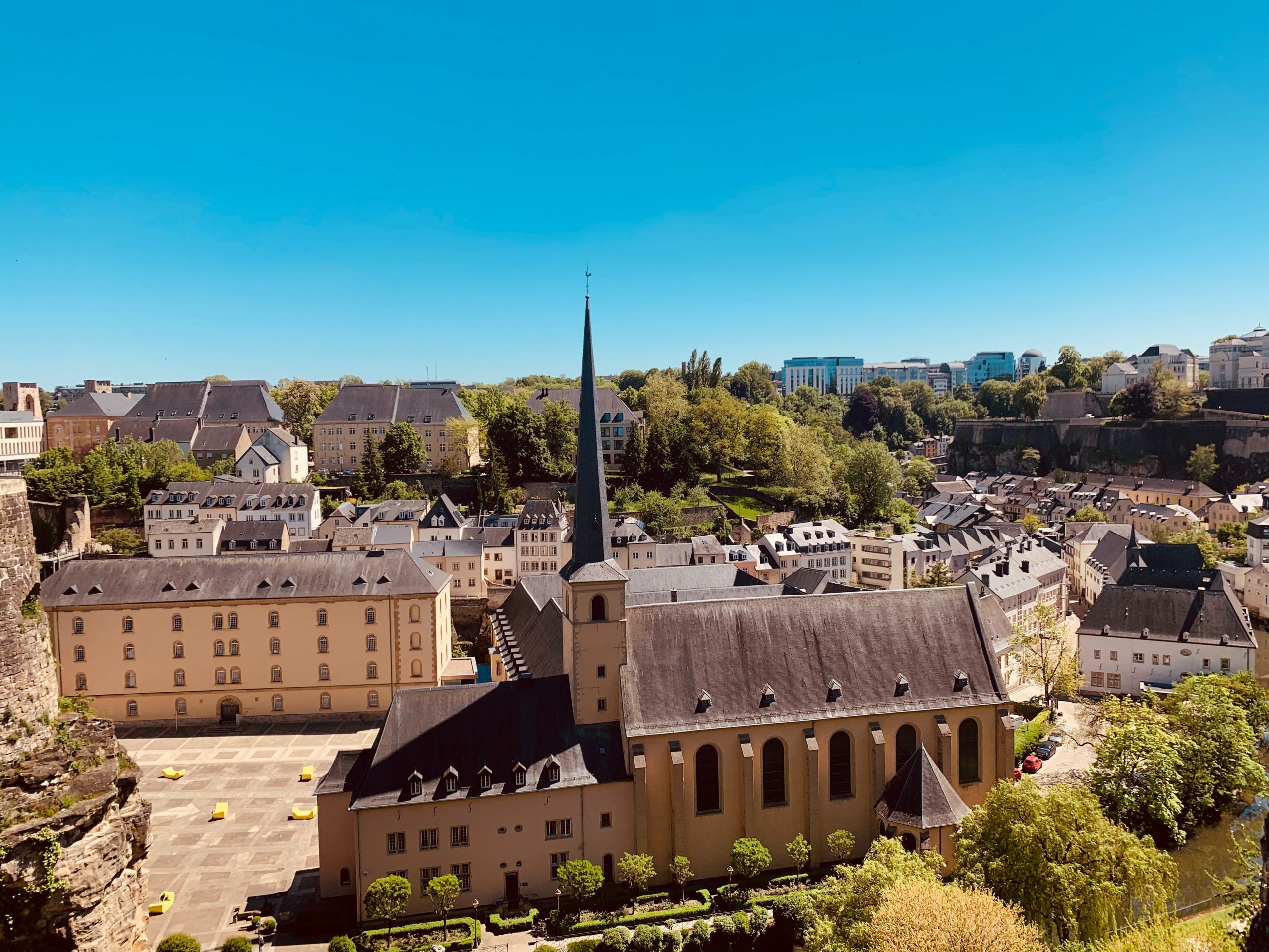 Luxemburgo acoge cada vez más start-ups