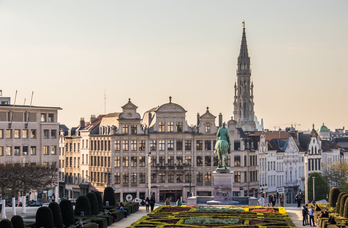Bélgica tiene la sexta renta más alta de la UE