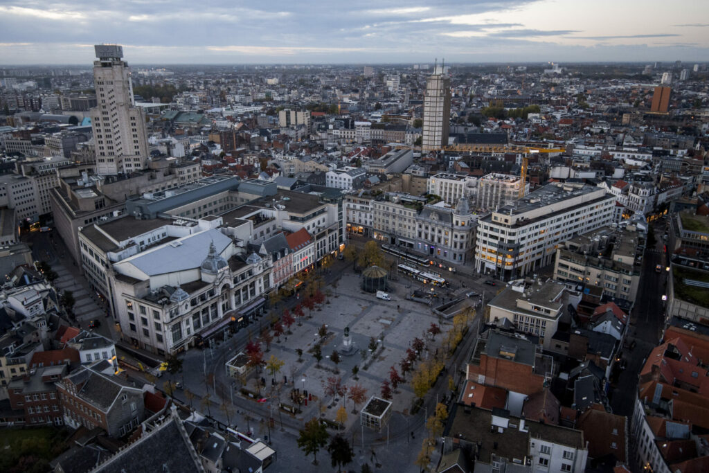 Amberes, entre las 3 ciudades más atractivas para los inversores extranjeros