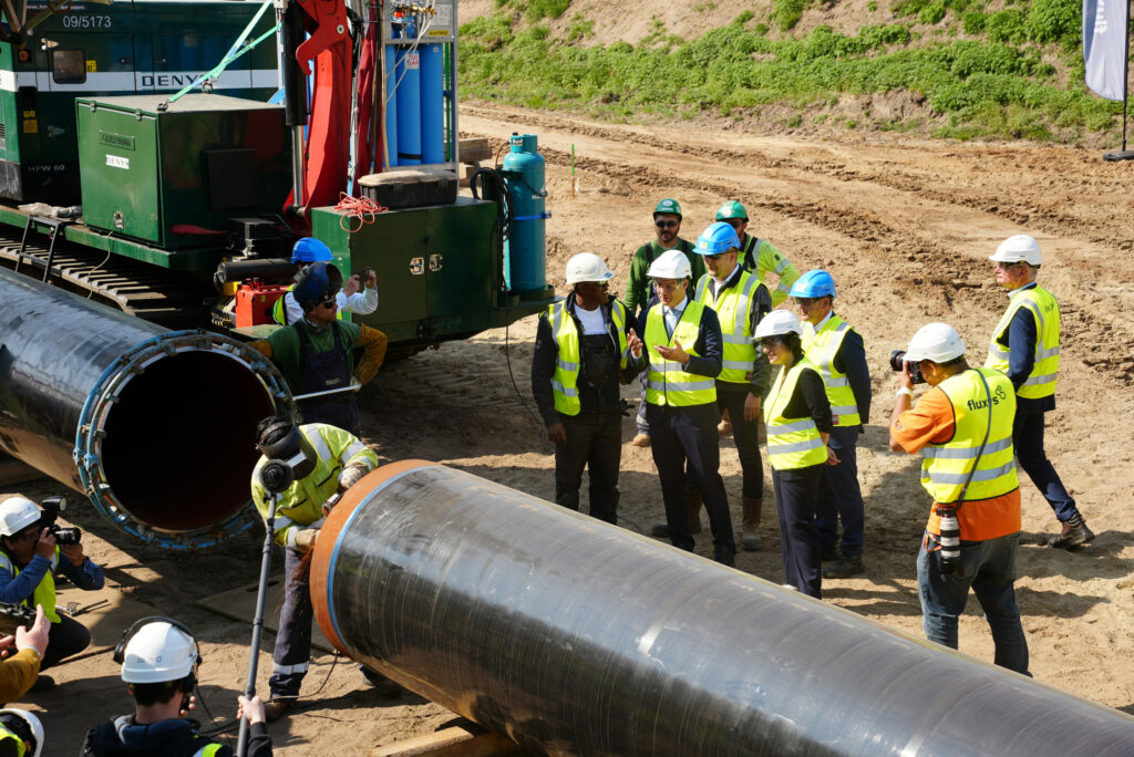 Bélgica, Alemania y los Países Bajos se comprometen a impulsar la economía del hidrógeno