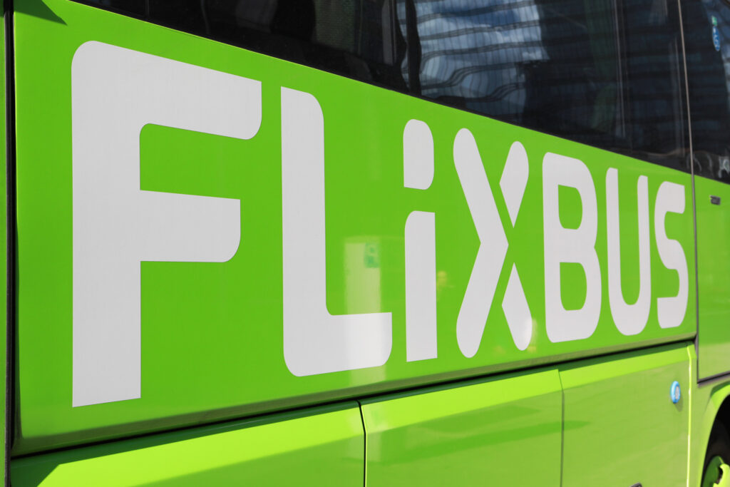 La empresa matriz de Flixbus planea su salida a bolsa