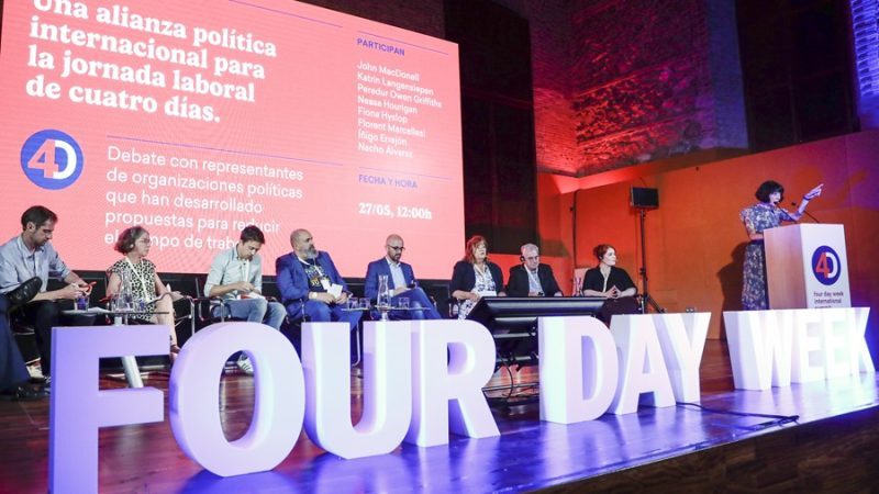 La semana laboral de cuatro días busca abrirse camino en Europa