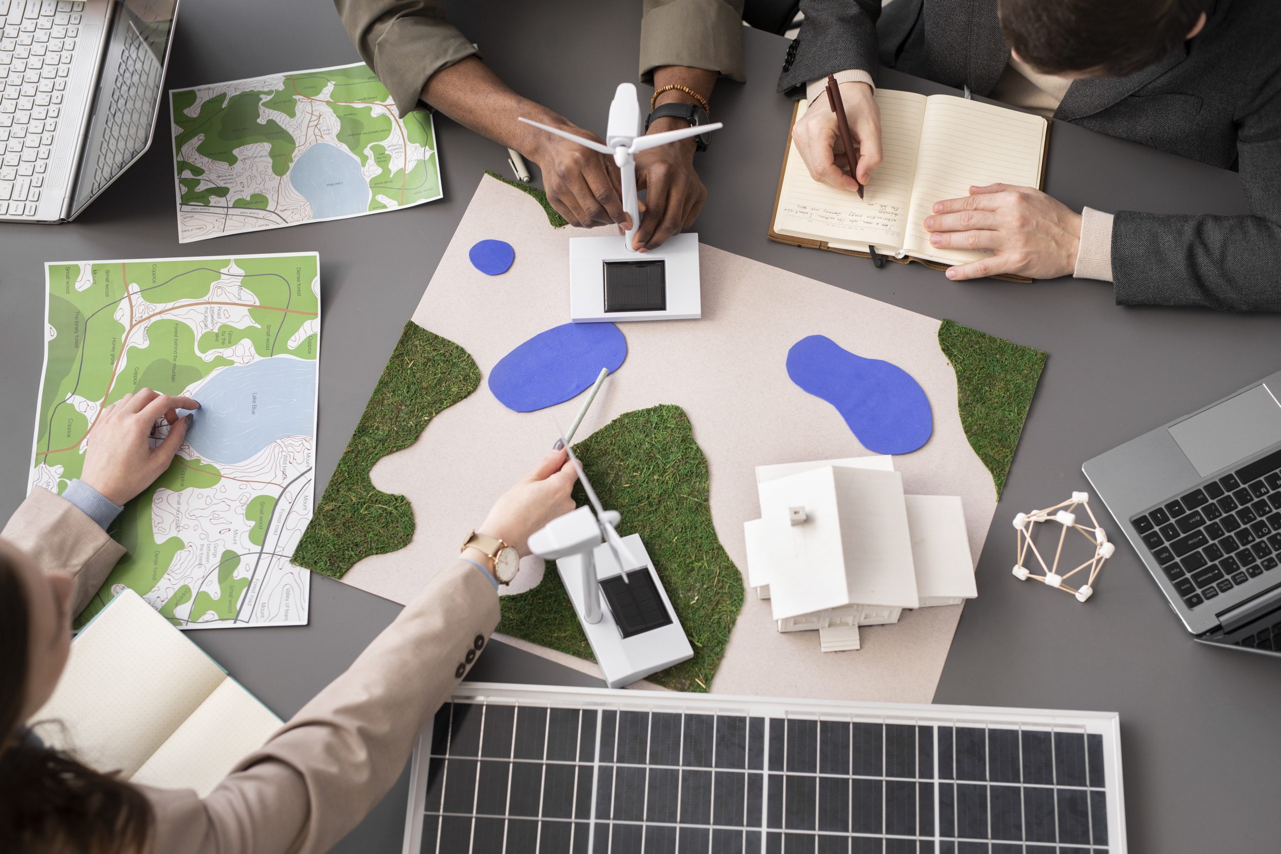 La primera comunidad belga de start-ups climáticas inaugura su espacio de coworking