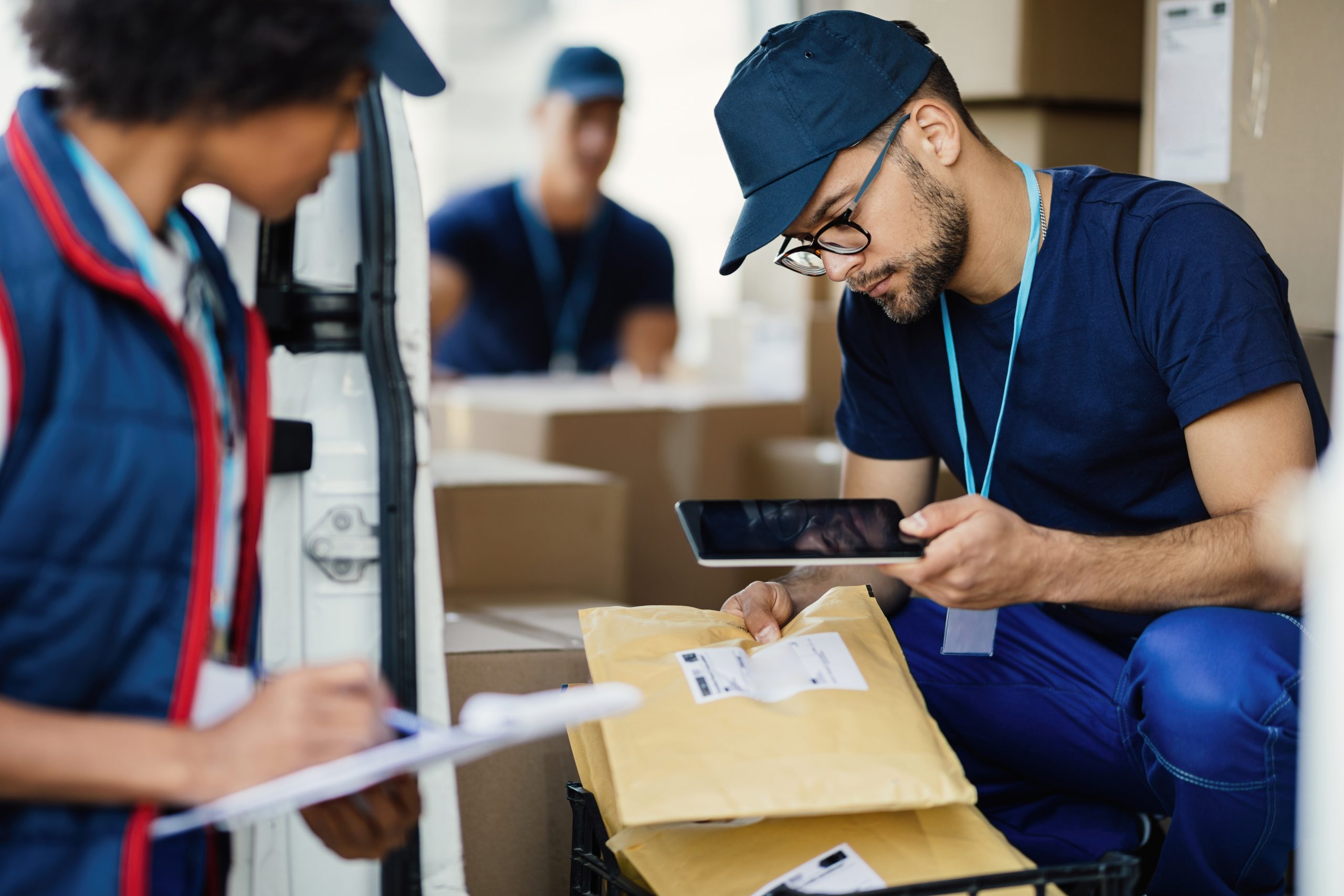 La dirección de Bpost y los sindicatos llegan a un acuerdo para poner fin a la huelga