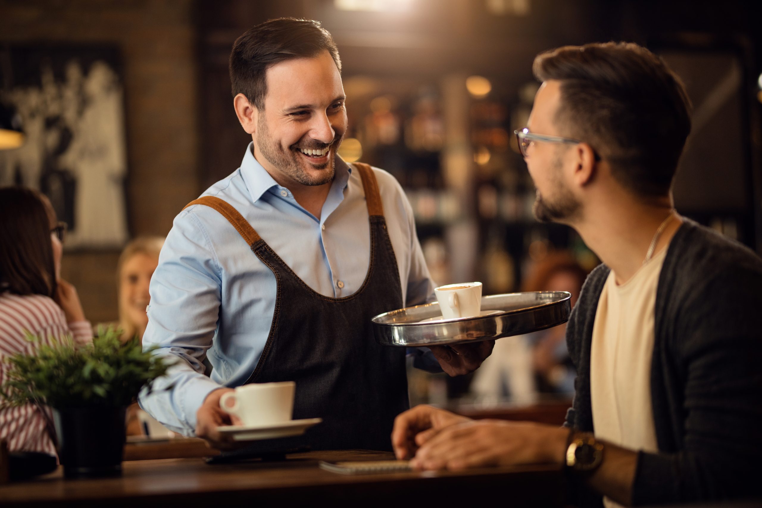 Bélgica: ¿cuánto ganan los profesionales de la hostelería?