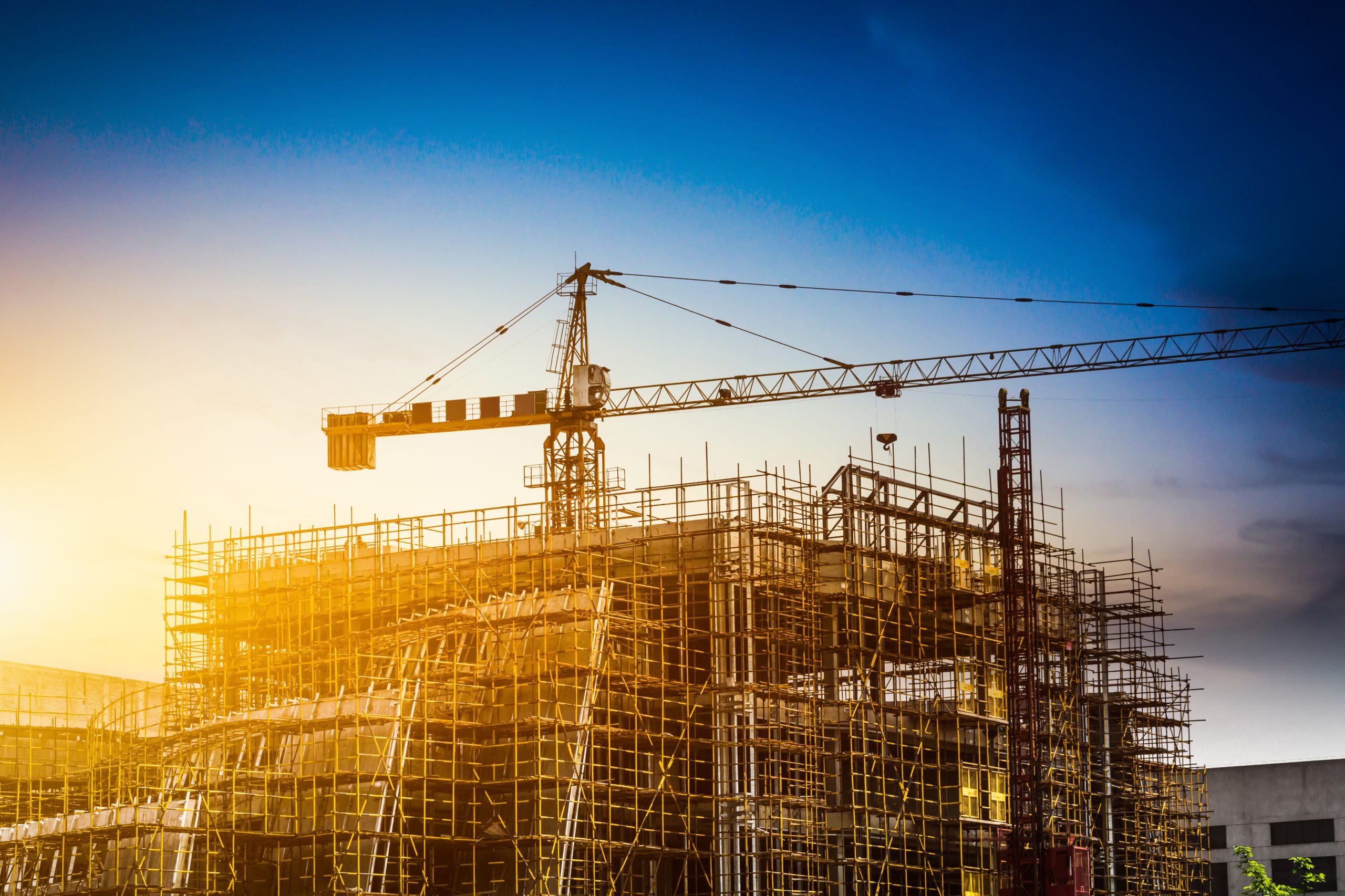 195 empresas constructoras podrán trabajar durante la baja colectiva
