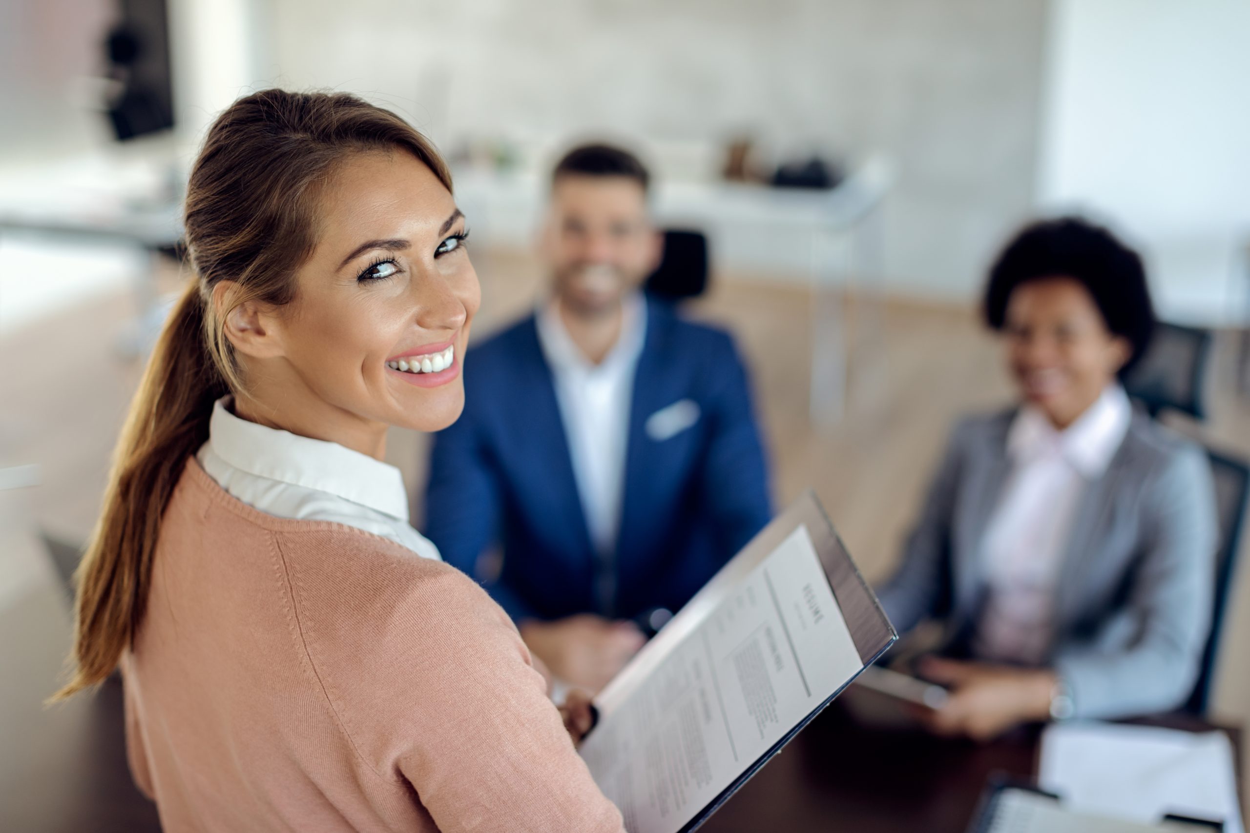 “Busco trabajo”: 11 actitudes que marcan la diferencia